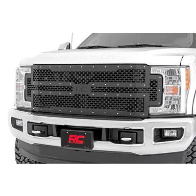 Rough Country Ford Mesh Grille - 70213